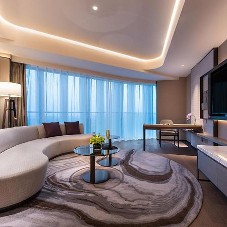 Grand Mercure Shanghai Lingang Экстерьер фото