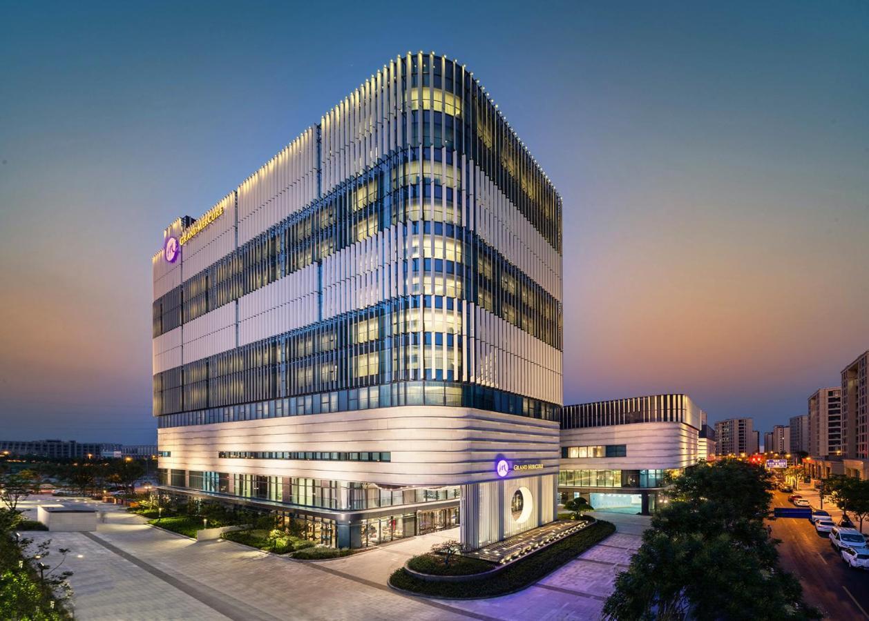 Grand Mercure Shanghai Lingang Экстерьер фото