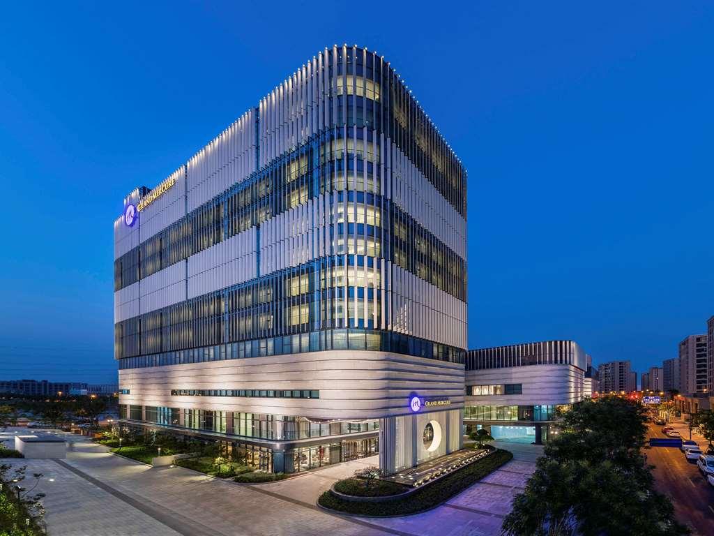Grand Mercure Shanghai Lingang Экстерьер фото