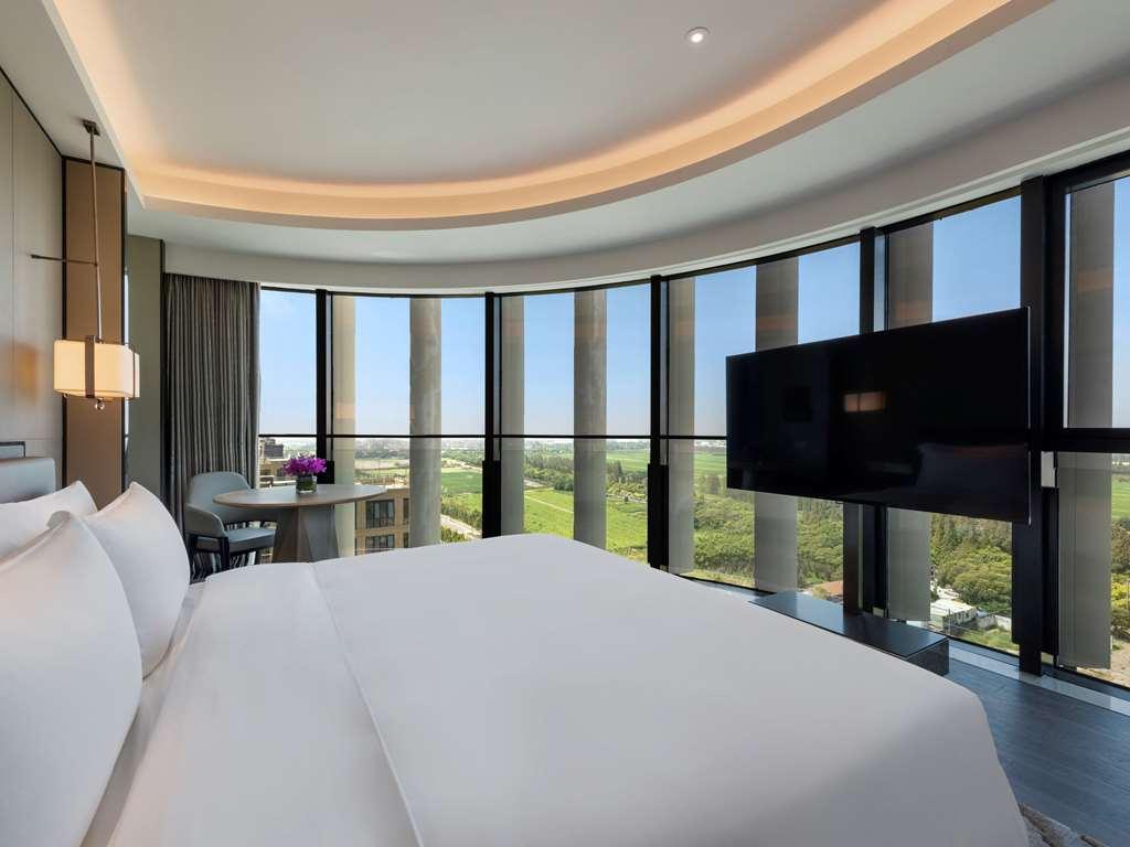 Grand Mercure Shanghai Lingang Номер фото