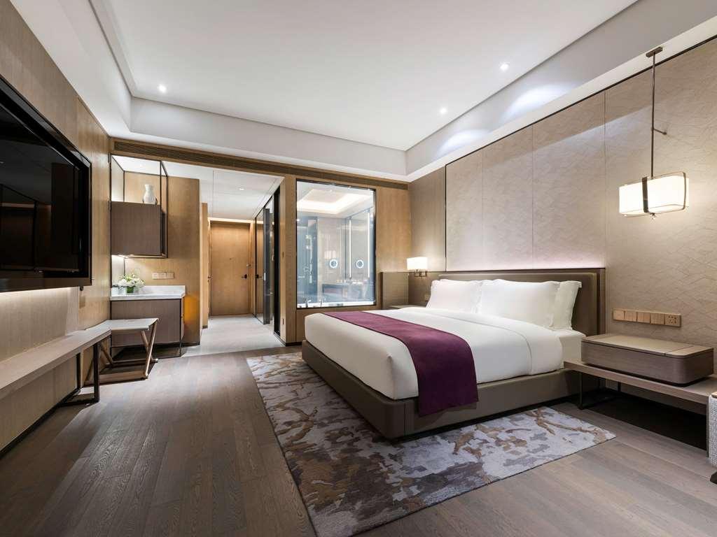 Grand Mercure Shanghai Lingang Номер фото
