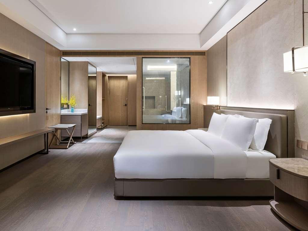 Grand Mercure Shanghai Lingang Номер фото
