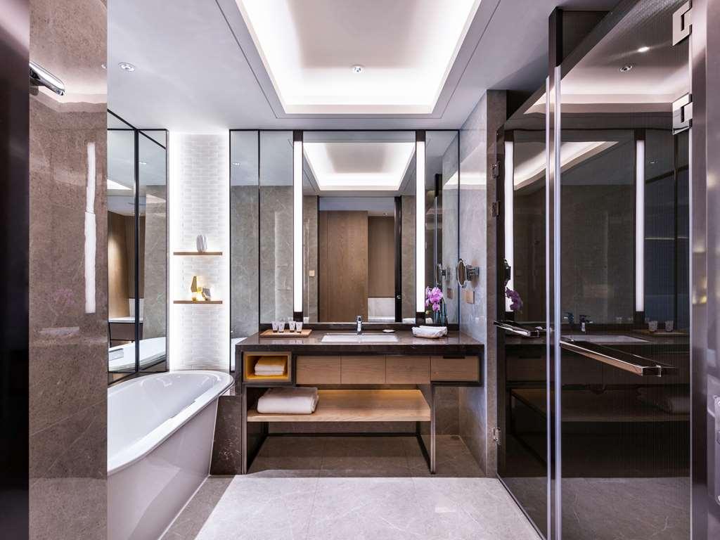 Grand Mercure Shanghai Lingang Номер фото