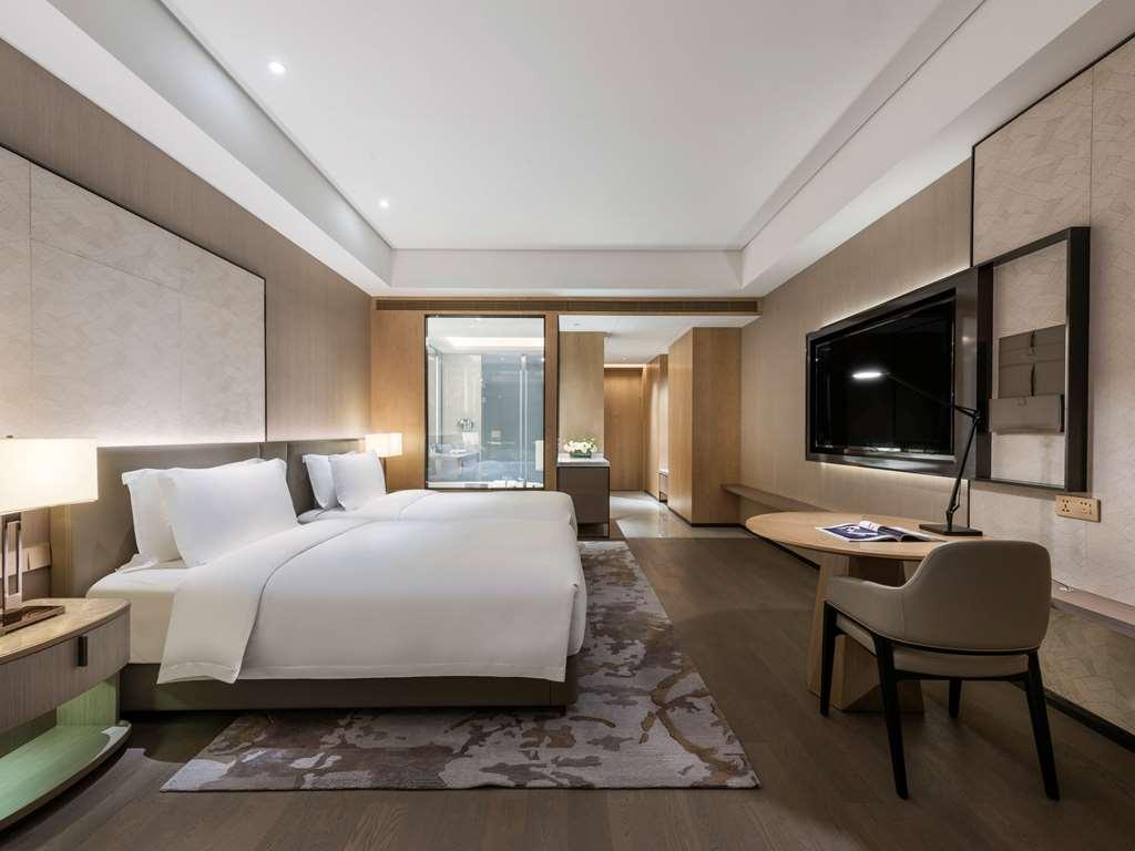 Grand Mercure Shanghai Lingang Номер фото