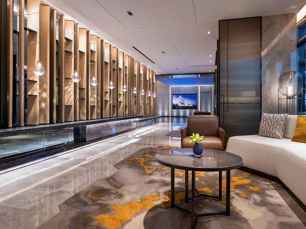 Grand Mercure Shanghai Lingang Экстерьер фото