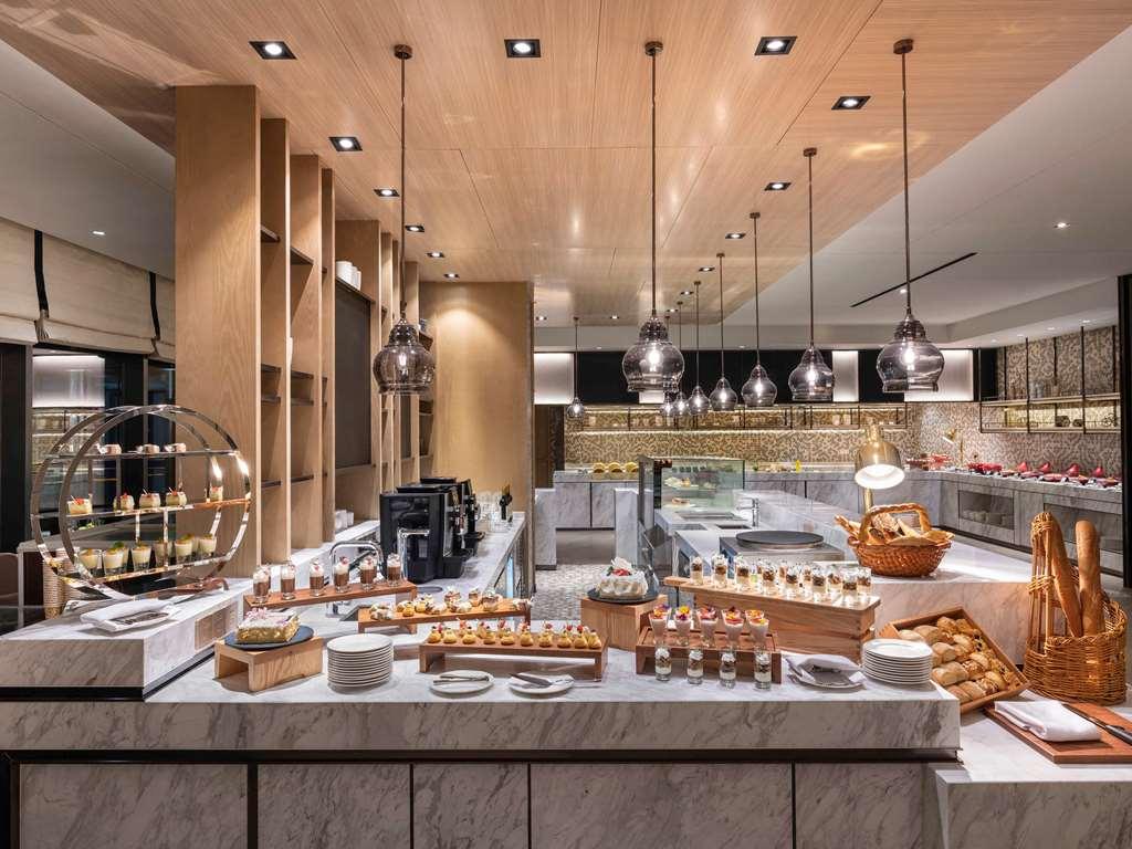 Grand Mercure Shanghai Lingang Экстерьер фото