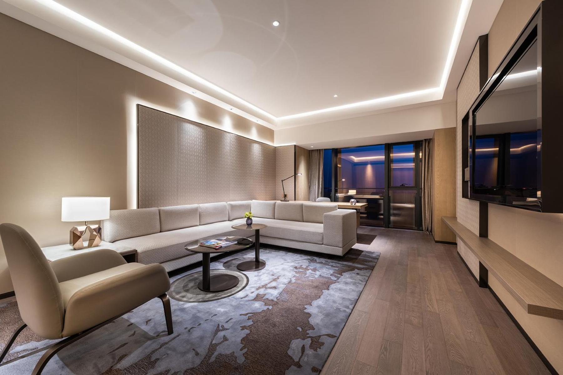 Grand Mercure Shanghai Lingang Экстерьер фото