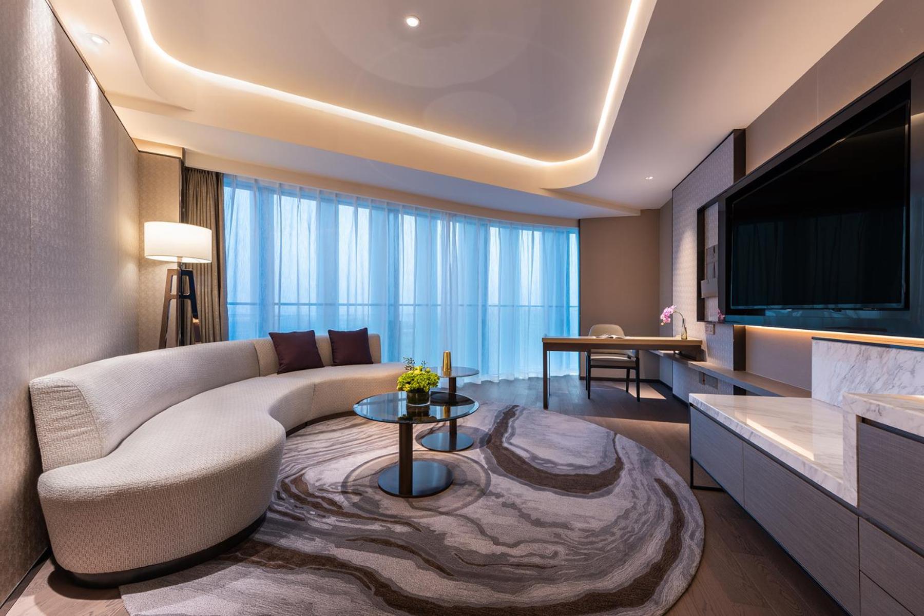 Grand Mercure Shanghai Lingang Экстерьер фото