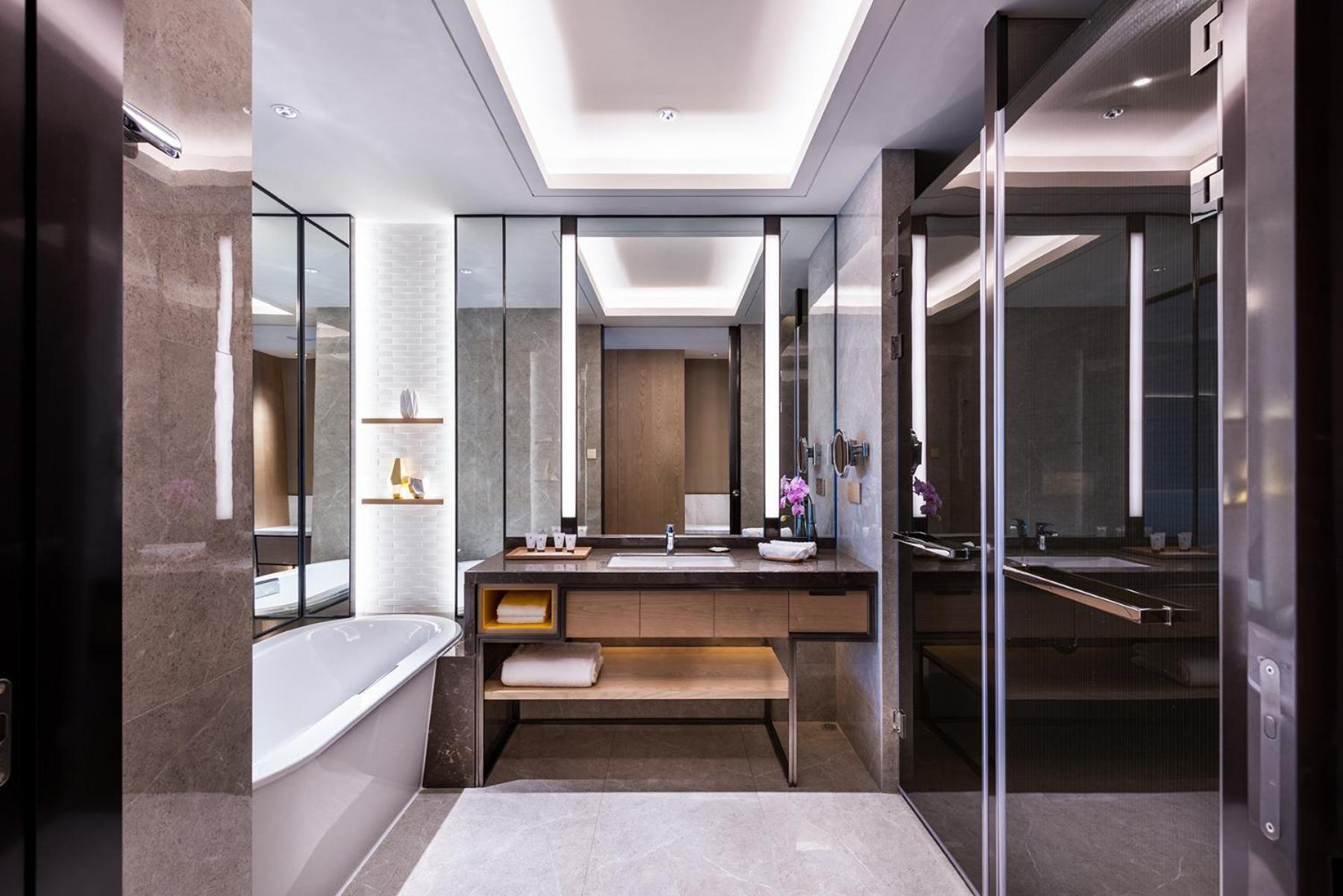 Grand Mercure Shanghai Lingang Экстерьер фото