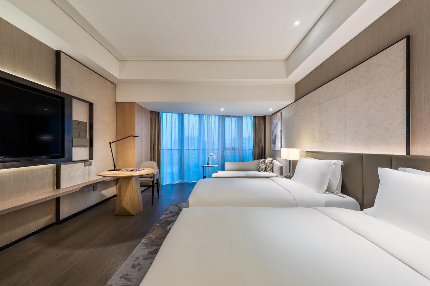 Grand Mercure Shanghai Lingang Экстерьер фото