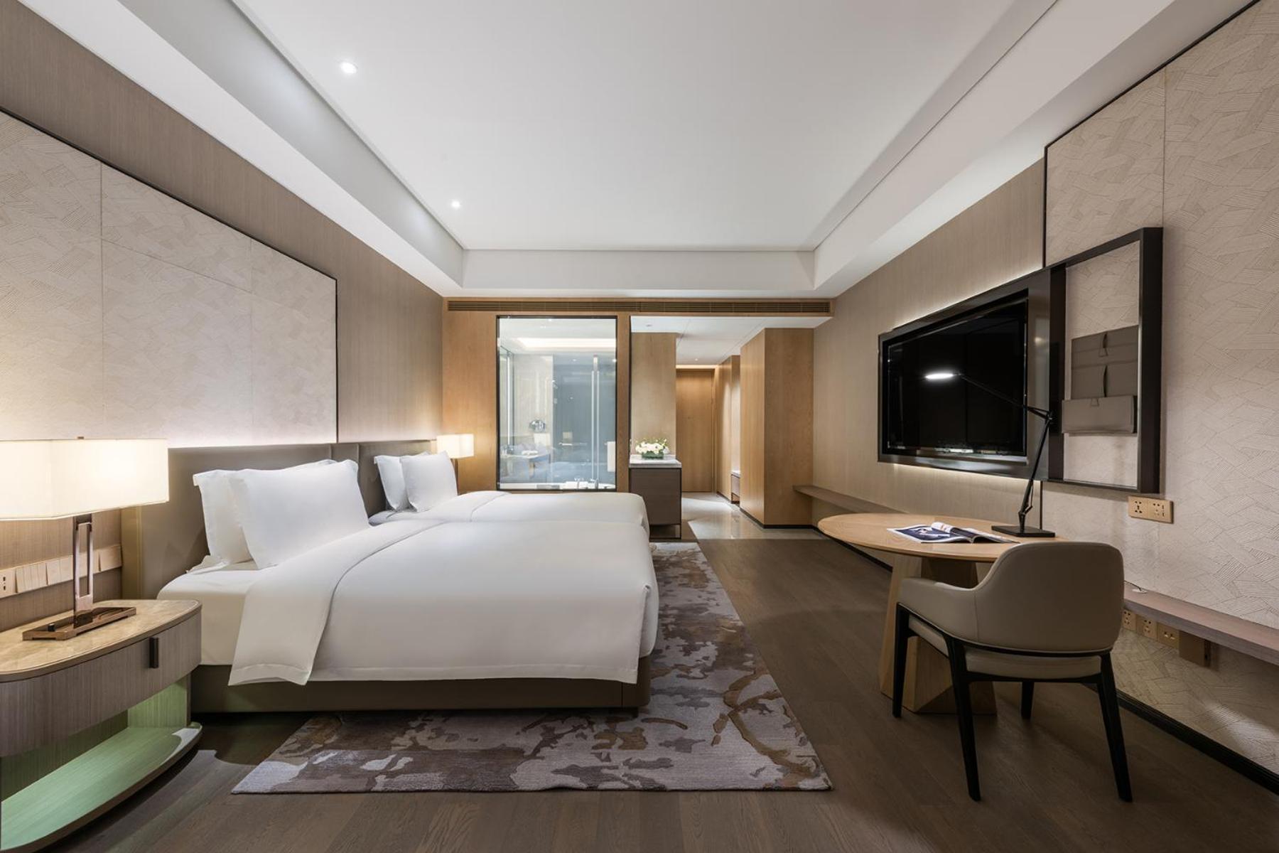 Grand Mercure Shanghai Lingang Экстерьер фото