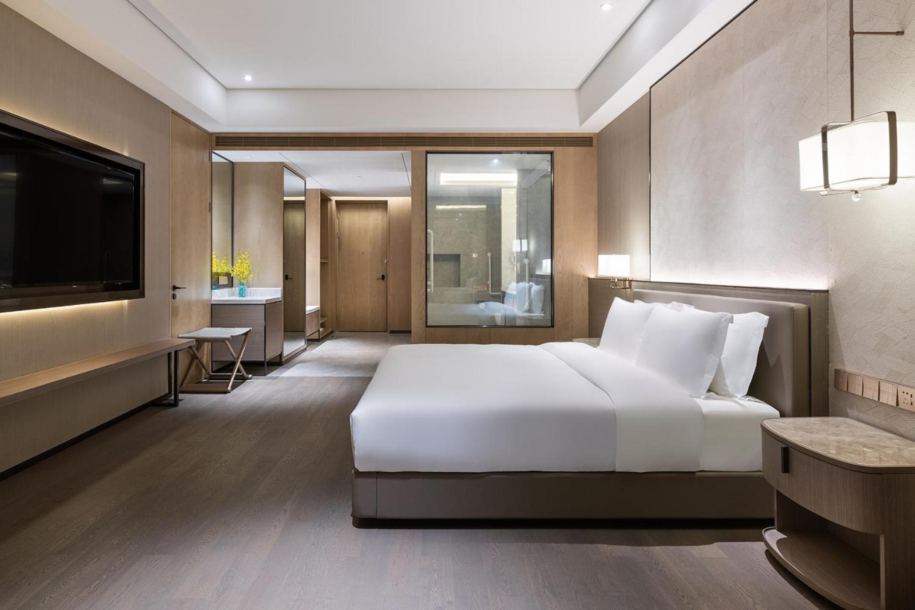 Grand Mercure Shanghai Lingang Экстерьер фото