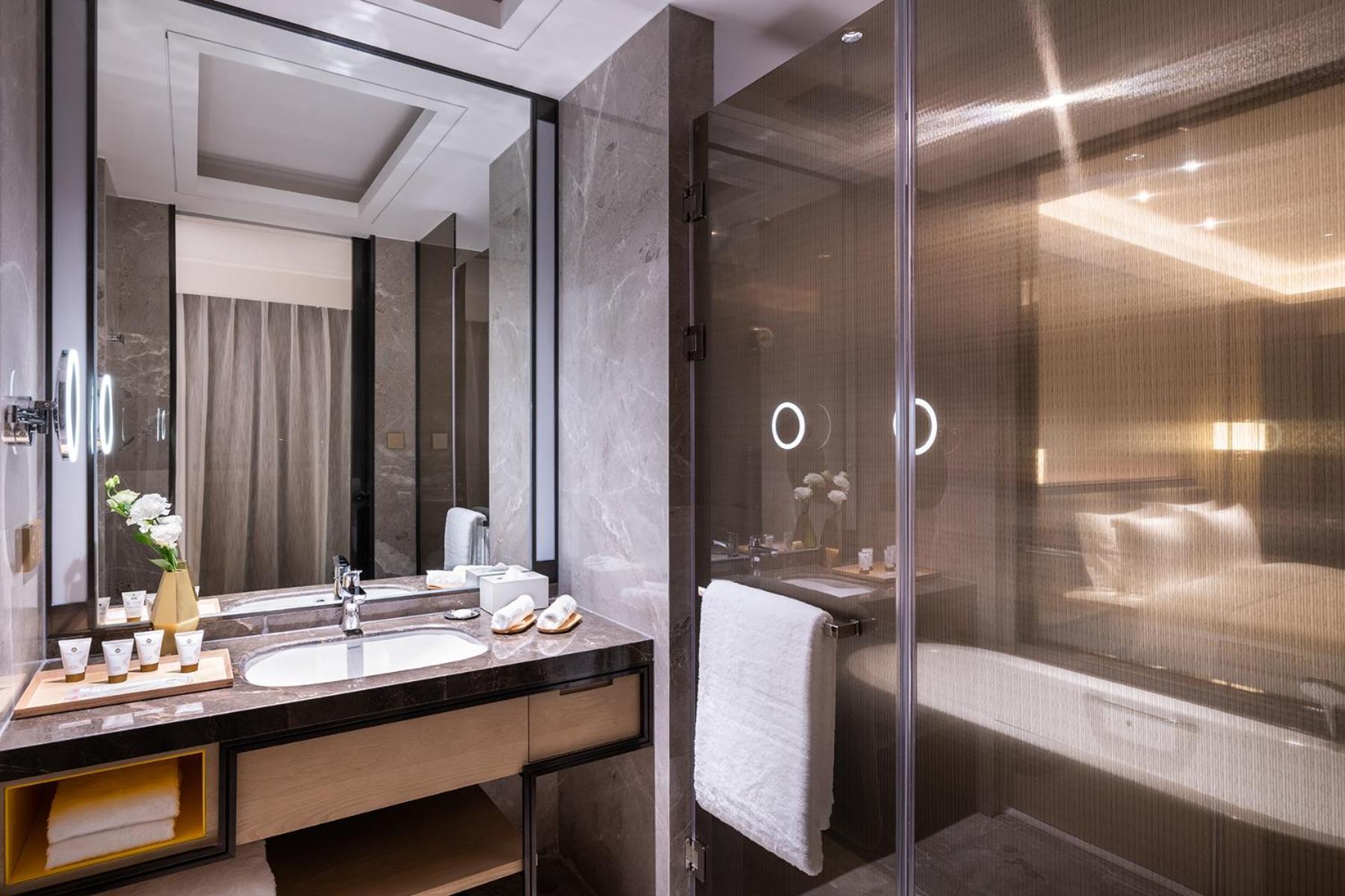 Grand Mercure Shanghai Lingang Экстерьер фото
