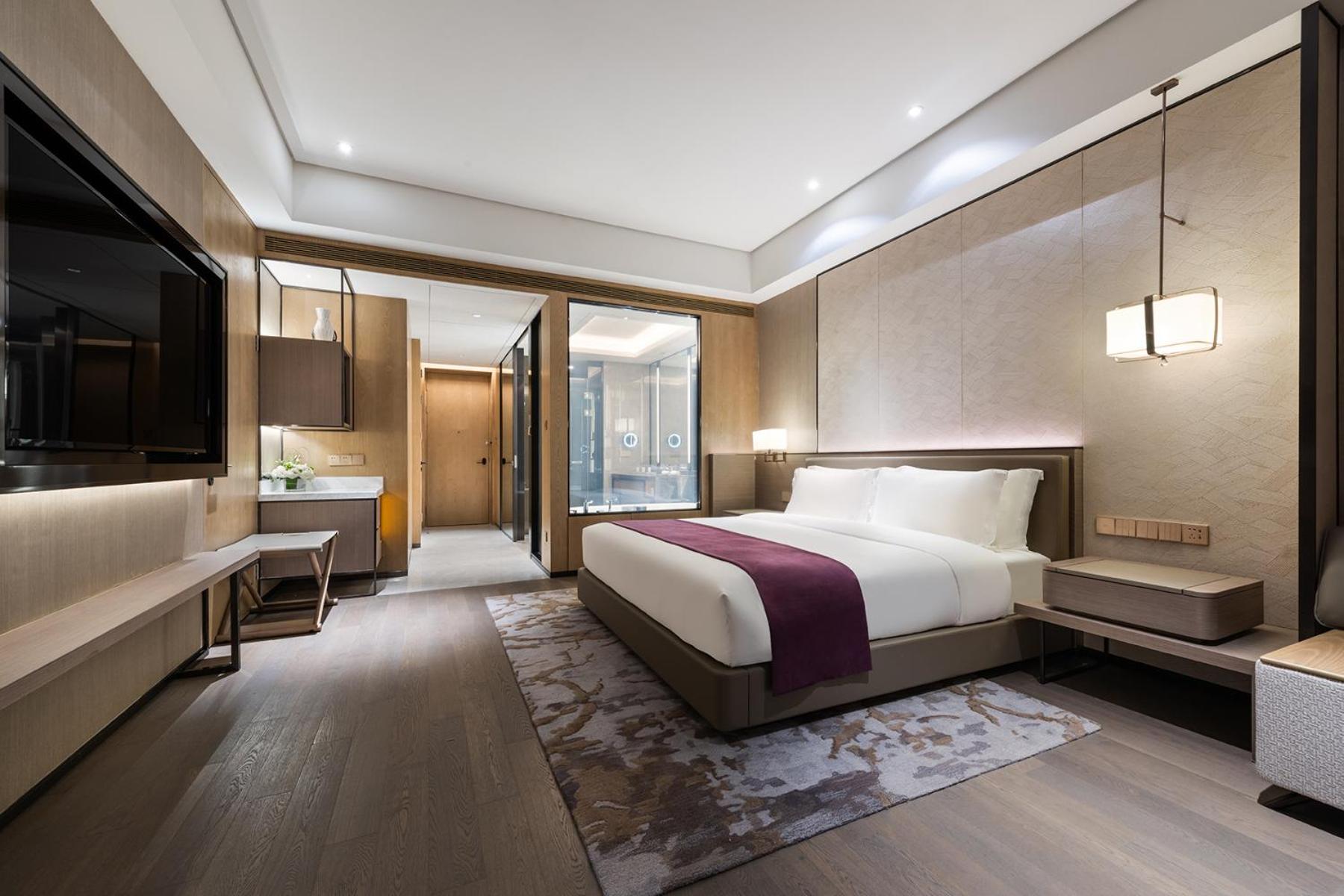 Grand Mercure Shanghai Lingang Экстерьер фото