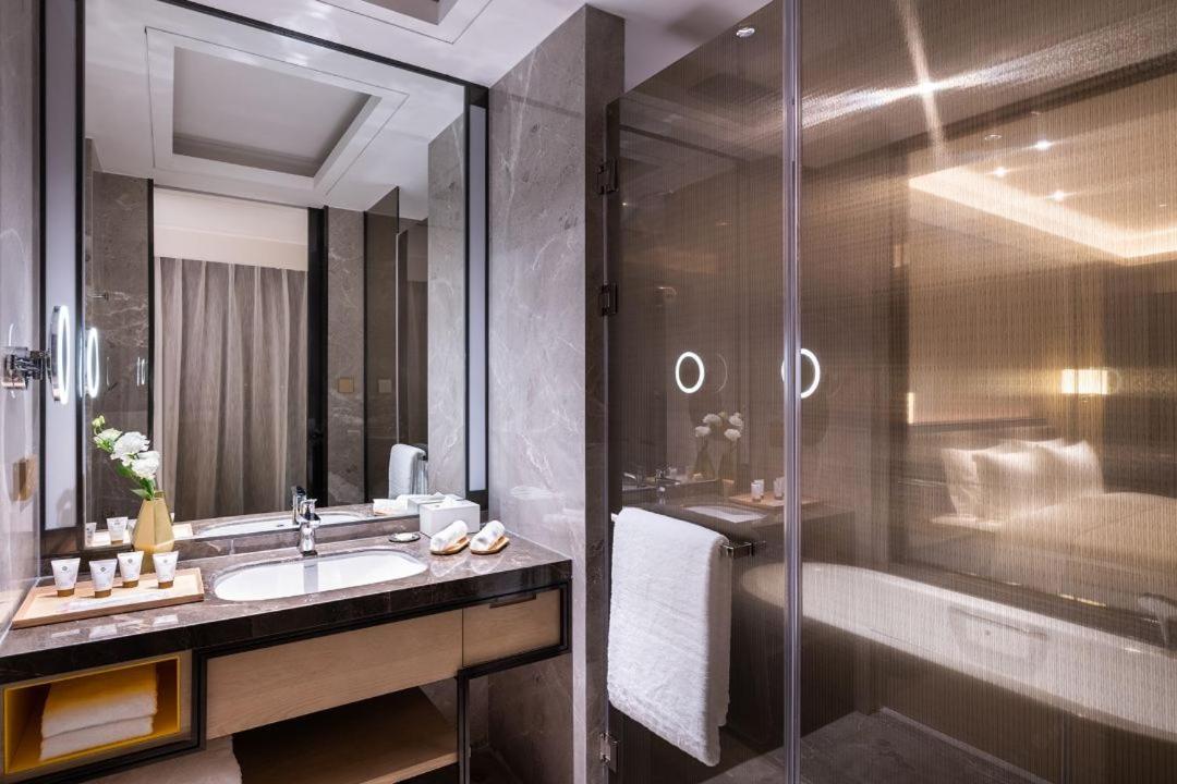 Grand Mercure Shanghai Lingang Экстерьер фото