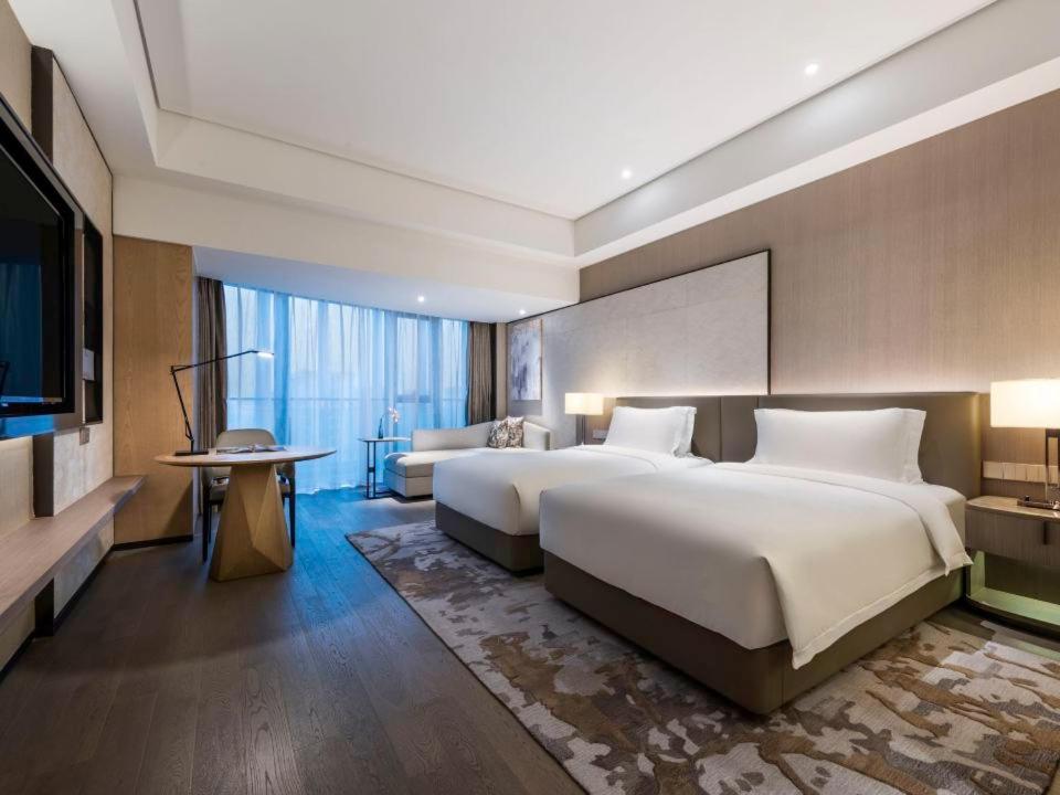 Grand Mercure Shanghai Lingang Экстерьер фото