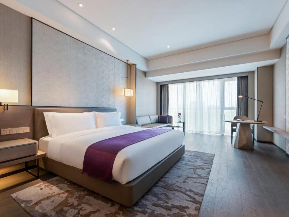 Grand Mercure Shanghai Lingang Экстерьер фото